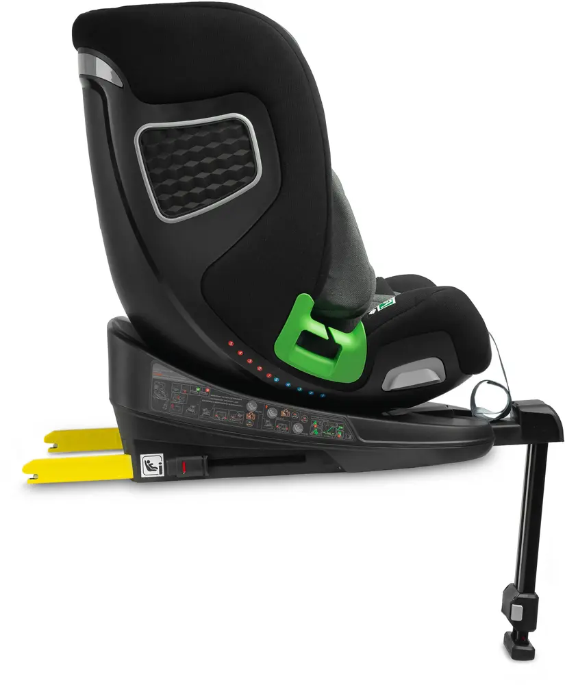 Автокресло Caretero Kamptos i-Size Isofix Grey